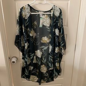 Stitch Fix Kimono